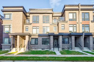 Townhouse for Sale, 62 Stauffer Cres, Markham, ON