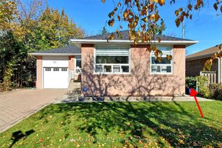 Bungalow for Rent, 23 Cartier Cres #Bsmt, Richmond Hill, ON