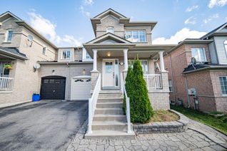 Semi-Detached House for Sale, 315 Flagstone Way, Newmarket, ON