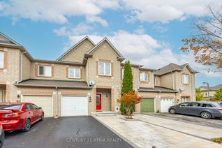 Freehold Townhouse for Sale, 64 Bilbrough St, Aurora, ON