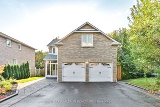 Detached House for Sale, 558 Village Pkwy, Markham, ON