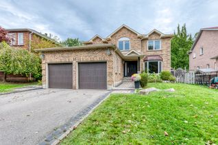 Detached House for Sale, 53 Topham Cres, Richmond Hill, ON