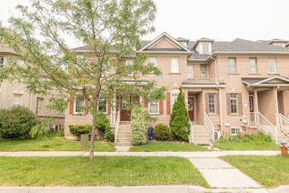 Freehold Townhouse for Sale, 18 Ellesmere St, Richmond Hill, ON