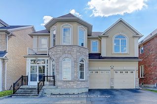 Detached House for Sale, 91 James Parrott Ave, Markham, ON