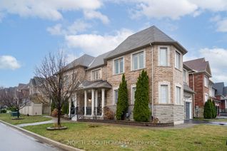 Detached House for Sale, 162 Via Borghese St, Vaughan, ON