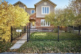 Townhouse for Sale, 38 Gas Lamp Lane, Markham, ON