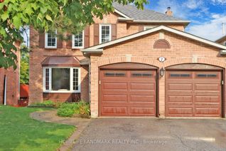 Detached House for Sale, 7 Captain Francis Dr, Markham, ON