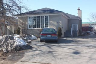 Bungalow for Rent, 517 Lynett Cres #Basemt, Richmond Hill, ON