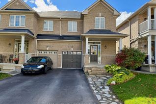 Semi-Detached House for Sale, 70 Lost Pond Cres, Whitchurch-Stouffville, ON