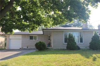 Bungalow for Rent, 21 Galsworthy Dr #Basemen, Markham, ON