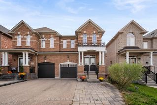 Semi-Detached House for Sale, 158 Gentile Circ, Vaughan, ON