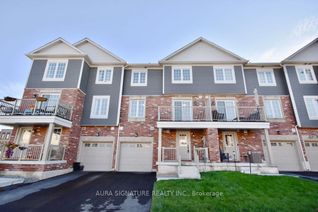 Freehold Townhouse for Rent, 36 Hay Lane, Barrie, ON