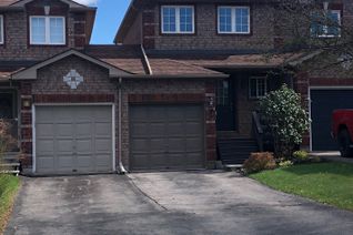 Freehold Townhouse for Sale, 59 Lions Gate Blvd, Barrie, ON