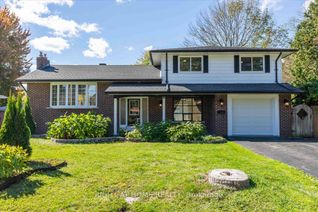 Detached House for Sale, 413 Mooney Cres, Orillia, ON