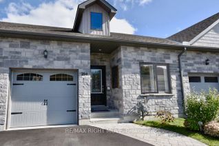 Freehold Townhouse for Sale, 284 Lucy Lane, Orillia, ON