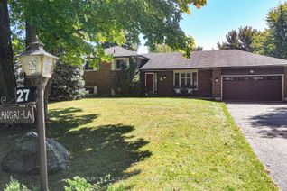 Sidesplit for Sale, 27 Thicketwood Pl, Ramara, ON