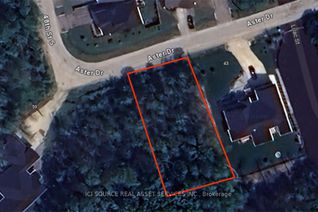 Land for Sale, Lot 22 Aster Dr, Wasaga Beach, ON