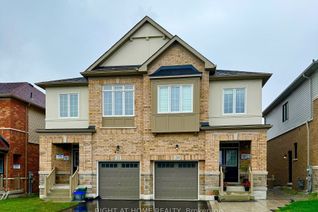 Semi-Detached House for Sale, 20 Greer St, Barrie, ON