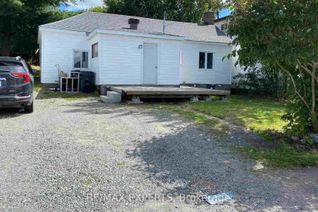 Bungalow for Sale, 132 Carter Ave, Kirkland Lake, ON