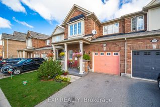 Freehold Townhouse for Sale, 504 Cavanagh Lane, Milton, ON