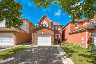 Detached House for Sale, 39 Blue Spruce St, Brampton, ON