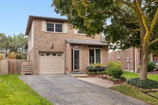 Backsplit for Sale, 3054 Plum Tree Cres, Mississauga, ON