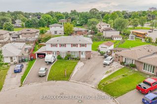 Semi-Detached House for Sale, 46 Deeside Cres, Brampton, ON