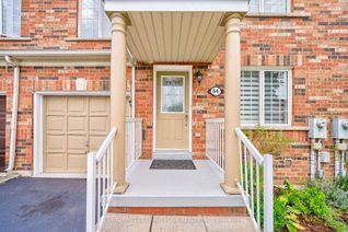 Freehold Townhouse for Sale, 64 Tianalee Cres, Brampton, ON