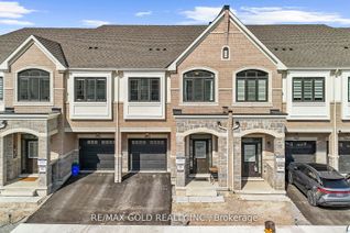 Freehold Townhouse for Sale, 1465 Watercress Way, Milton, ON