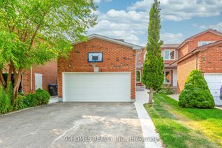 Detached House for Sale, 29 Horsham St, Brampton, ON