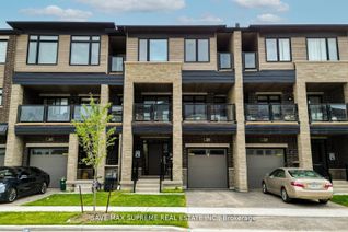 Freehold Townhouse for Sale, 1556 Hilson Hts, Milton, ON