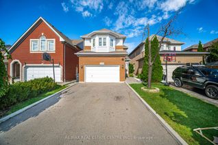 Detached House for Sale, 2485 Strathmore Cres, Mississauga, ON