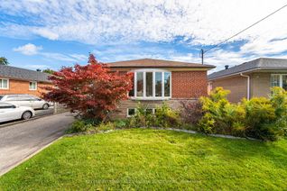 Bungalow for Sale, 11 Dittmer Cres, Toronto, ON