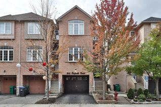 Freehold Townhouse for Sale, 3243 Redpath Circ, Mississauga, ON