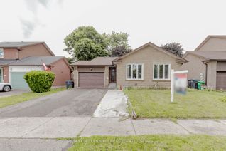 Backsplit for Sale, 34 Archibald St, Brampton, ON