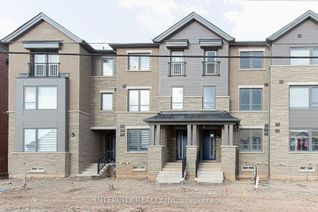 Townhouse for Sale, 3273 Sixth Line, Oakville, ON