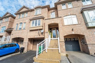 Townhouse for Sale, 109 Bernard Ave, Brampton, ON