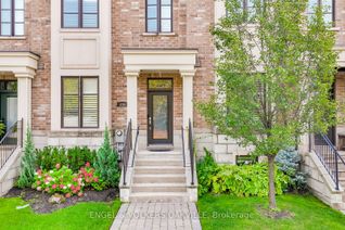 Freehold Townhouse for Sale, 216 Rebecca St N, Oakville, ON