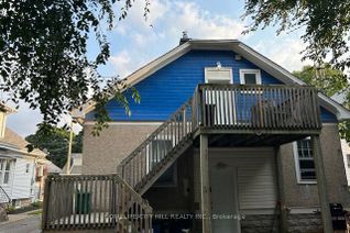 Duplex for Rent, 71 Pleasant Ave #2ND FLR, St. Catharines, ON