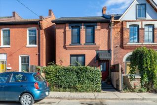 Semi-Detached House for Sale, 21 Severn St, Hamilton, ON