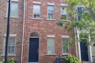 Freehold Townhouse for Rent, 21 John Russell Lane, Kitchener, ON