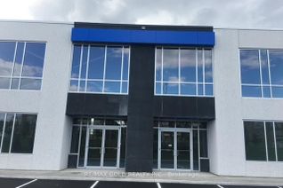 Industrial Property for Lease, 10950 Woodbine Ave #8, Markham, ON