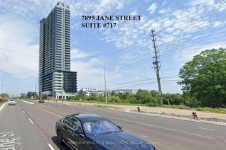 Condo Apartment for Sale, 7895 JANE St #717, Vaughan, ON