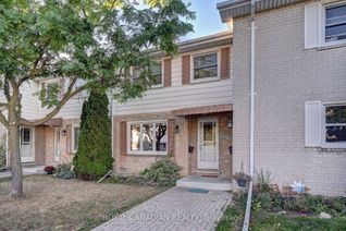 Condo Townhouse for Sale, 515 Weber St N #40, Waterloo, ON