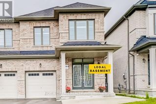 Property for Sale, 110 Emerald Coast Trail, Brampton (Northwest Brampton), ON