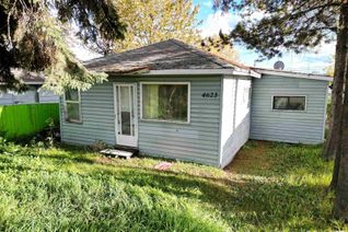 Bungalow for Sale, 4623 4 Avenue, Edson, AB