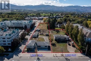 Property for Sale, 1269 K.L.O. Road, Kelowna, BC