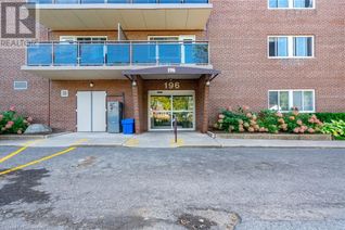 Condo Apartment for Sale, 196 Scott Street Unit# 212, St. Catharines, ON