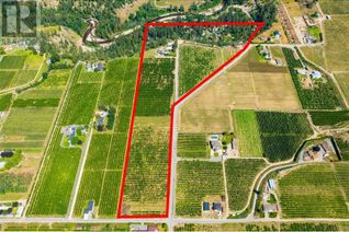 Farm for Sale, 3844 Senger Road, Kelowna, BC