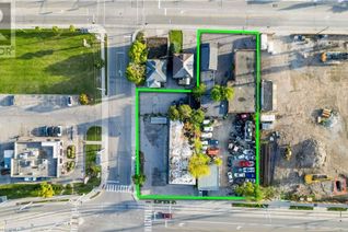 Commercial Land for Sale, 983 & 991-995 King St. E. & 512-516, 520 Charles St. E. Street, Kitchener, ON